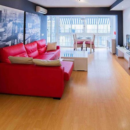 StunningCenterLevanteWifiACCable TVNetflix Benidorm Eksteriør bilde